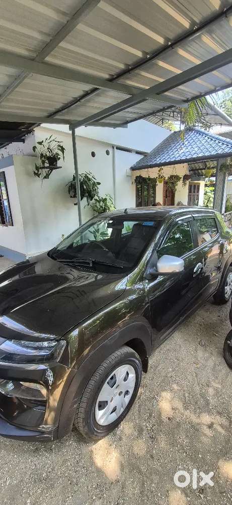 Kwid 2023 Automatic Single Owner