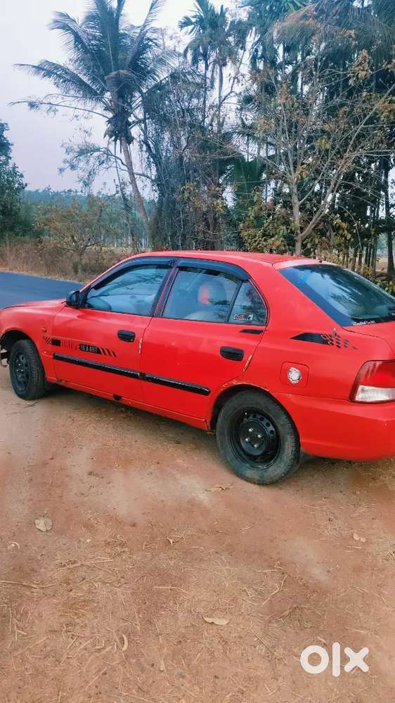 Hyundai Accent 2005 Gl Petrol