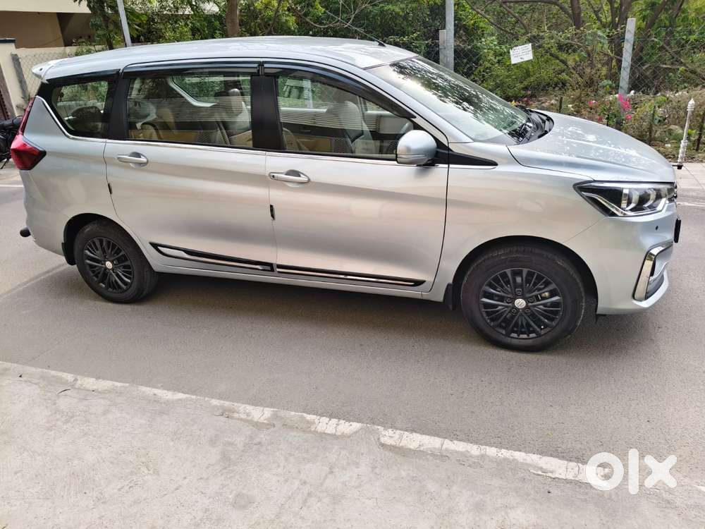 Maruti Suzuki Ertiga Vxi Abs Bs Iv, 2022, Petrol