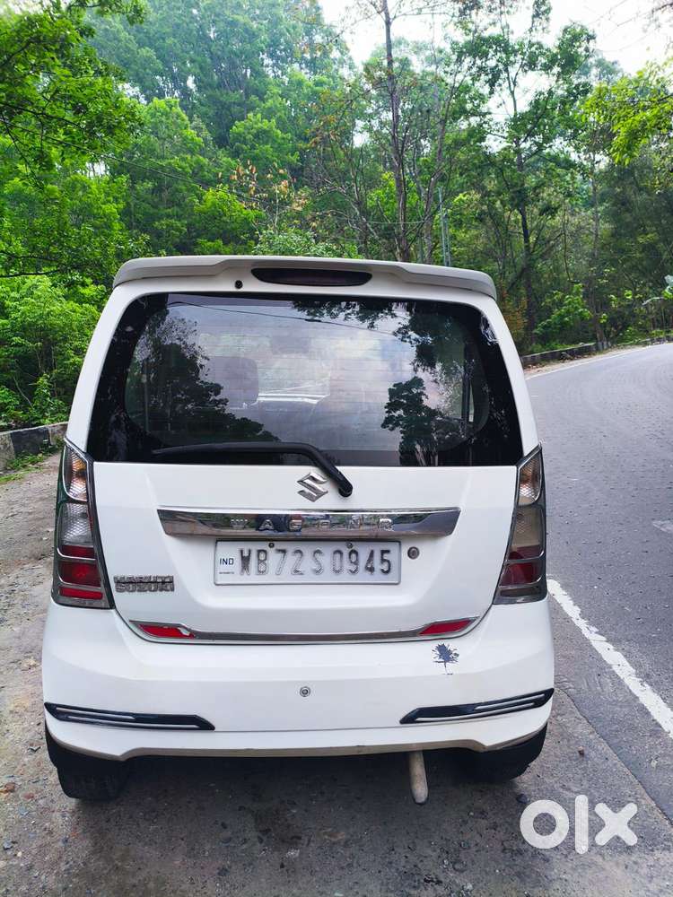 Maruti Suzuki Wagon R Zxi, 2018, Petrol