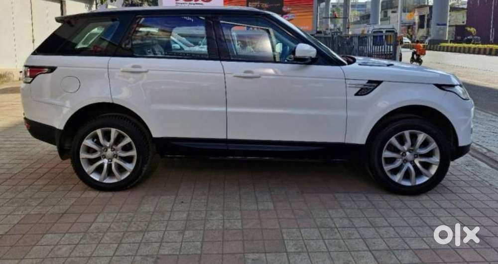 Land Rover Range Sport Sdv6 Hse, 2016, Diesel