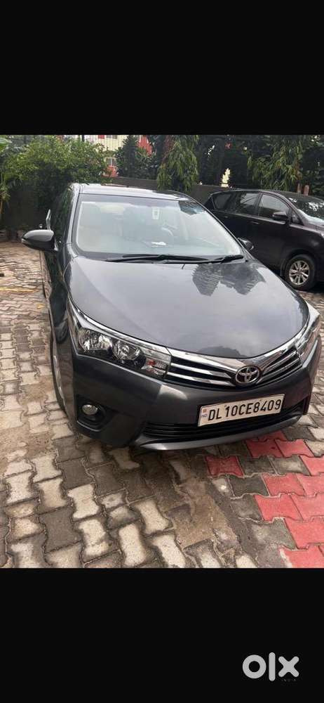 Toyota Corolla Altis Petrol Well Maintained