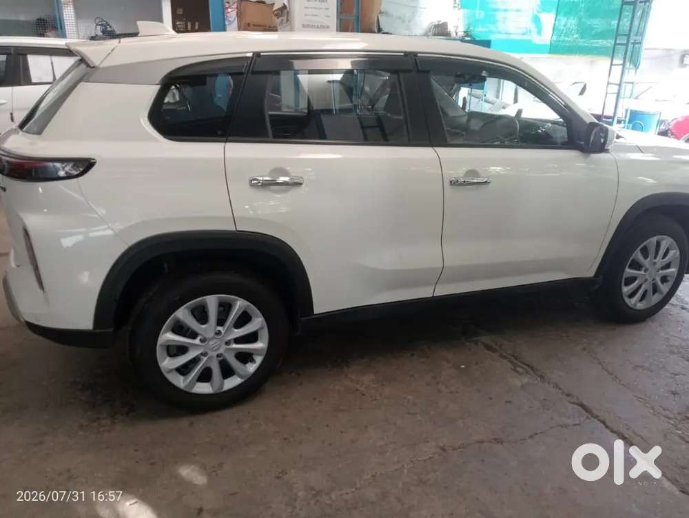 Maruti Suzuki Vitara  October 2024 Showroom Condition