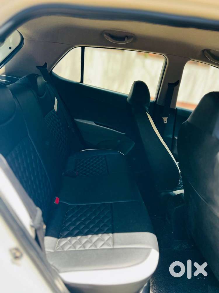 Hyundai Grand I10 2013-2016 Sportz, 2017, Petrol