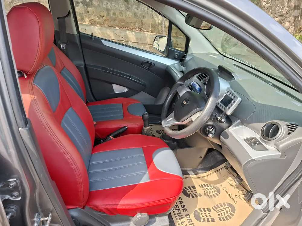 Chevrolet Beat 2017 Petrol 84000 Km Driven