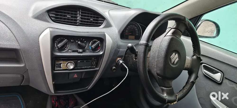 Maruti Suzuki Alto 2016