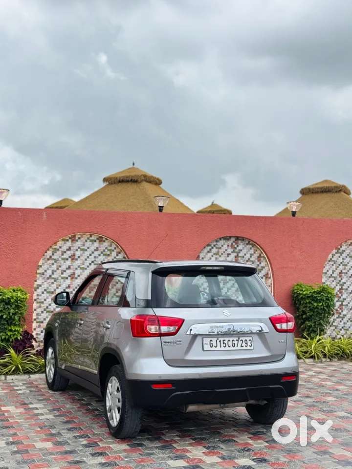 Maruti Suzuki Vitara Brezza Vdi (o), 2017, Diesel