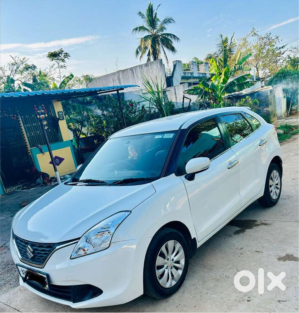 Maruti Suzuki Baleno 2018