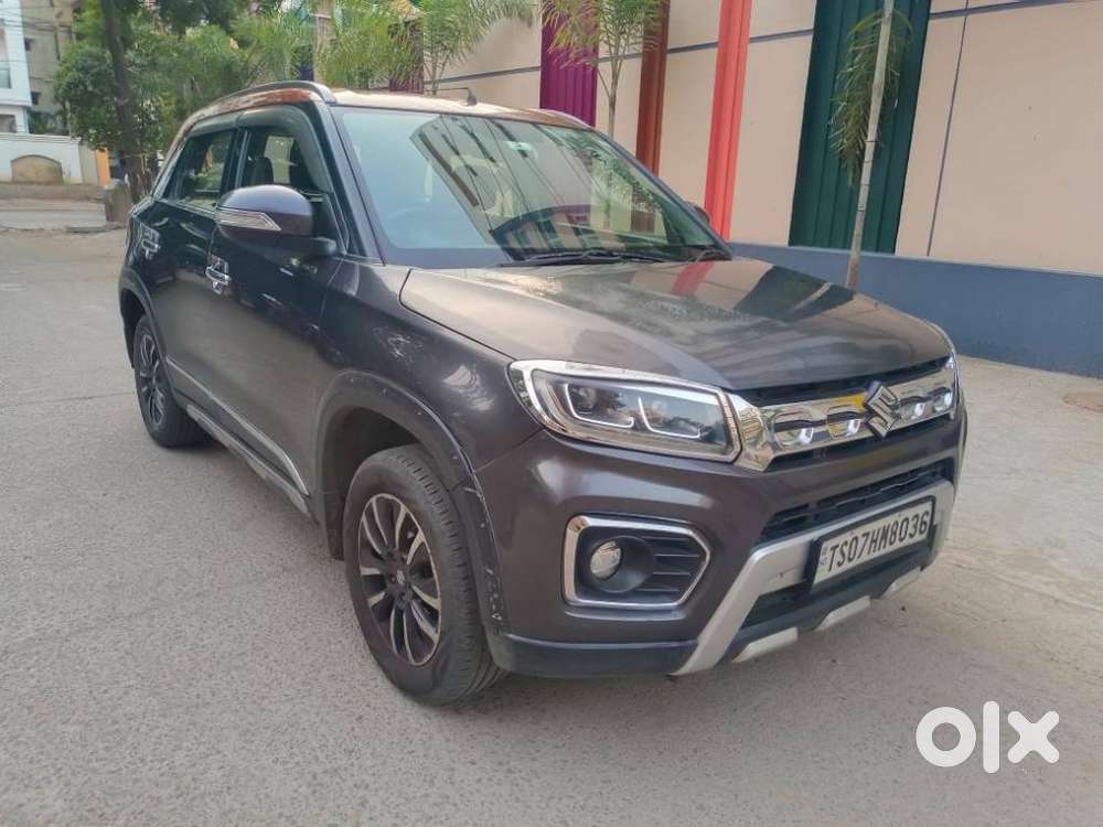 Maruti Suzuki Vitara Brezza 1.5 Zxi Plus Dual Tone, 2020, Petrol