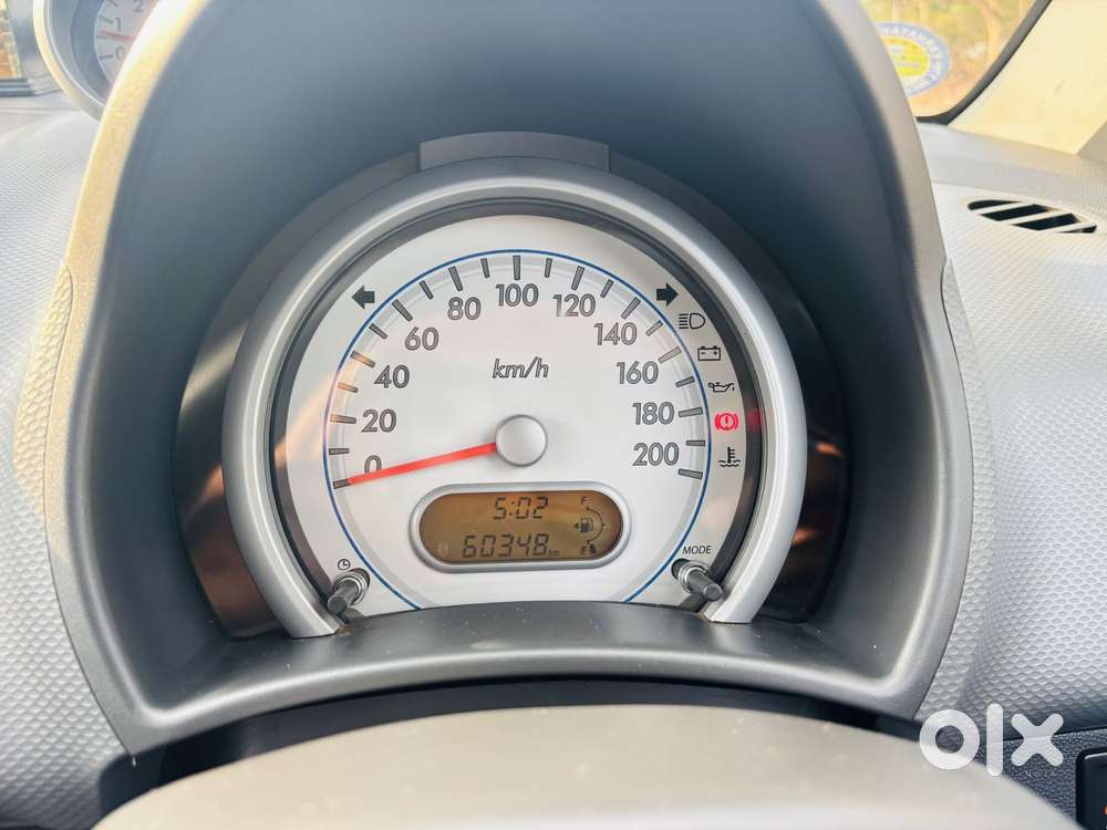 Maruti Suzuki Ritz Vxi, 2013, Petrol