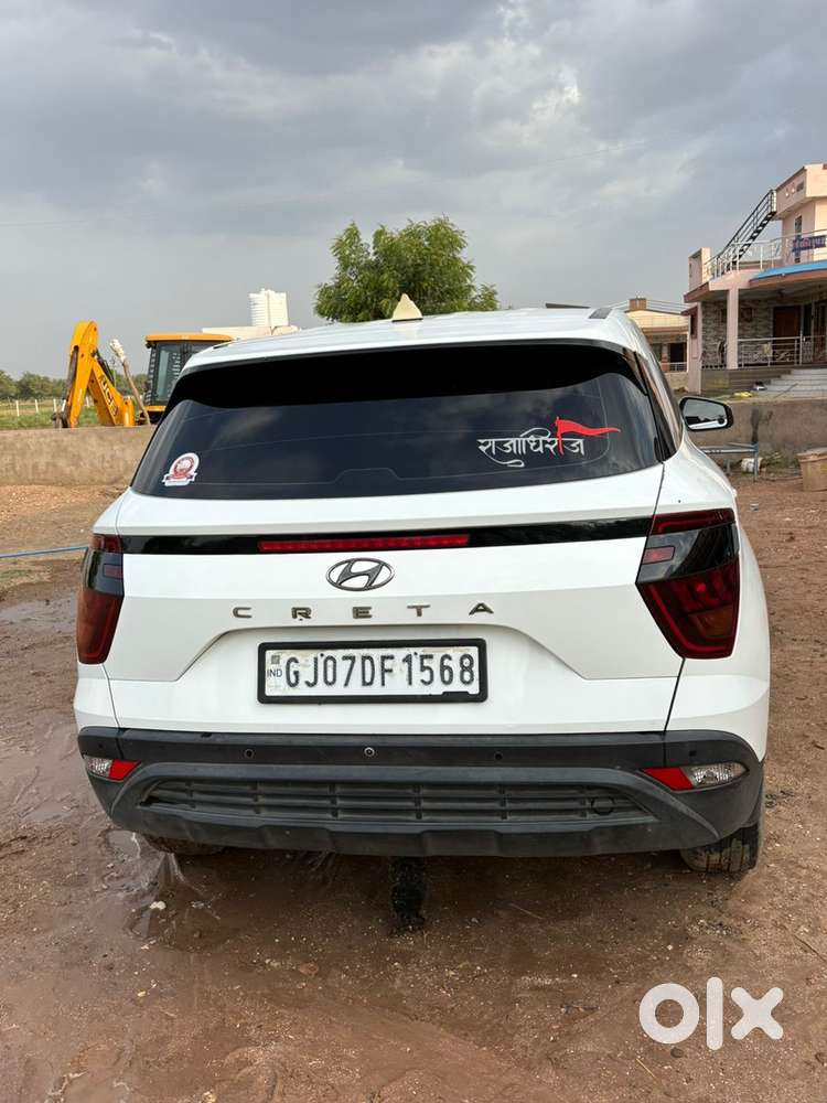 Hyundai Creta Diesel 2023