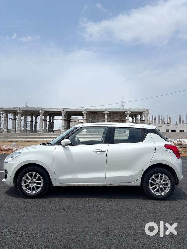 Maruti Suzuki Swift Amt Vvt Zxi, 2022, Petrol