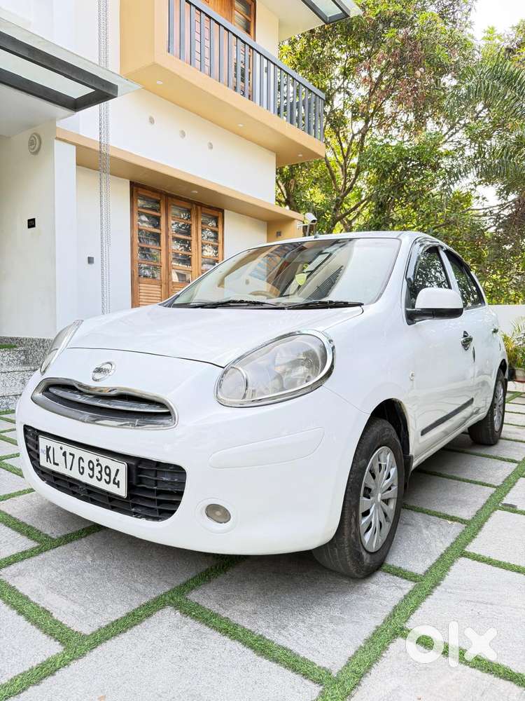 Nissan Micra Xv Diesel, 2011, Diesel