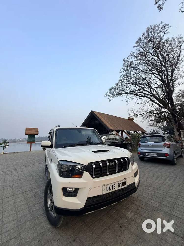 Mahindra Scorpio 2015 Diesel 160000 Km