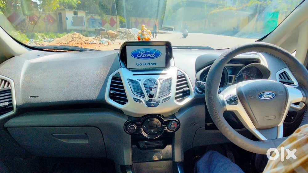 Ford Ecosport 1.5 Diesel Titanium, 2017, Diesel