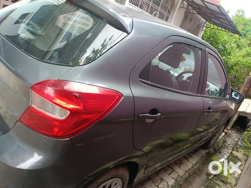 Ford Figo Trend 2016