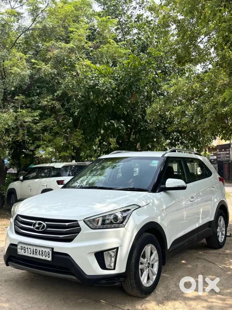 Hyundai Creta 2016 Diesel Good Condition