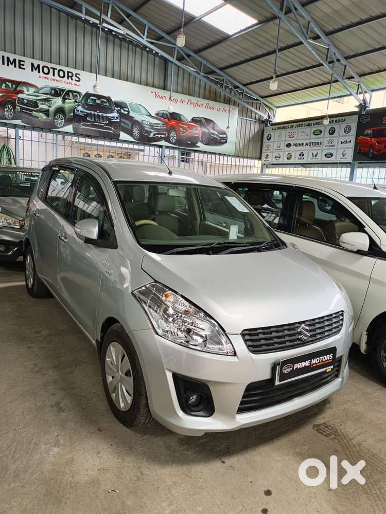 Maruti Suzuki Ertiga Vdi Shvs, 2012, Diesel