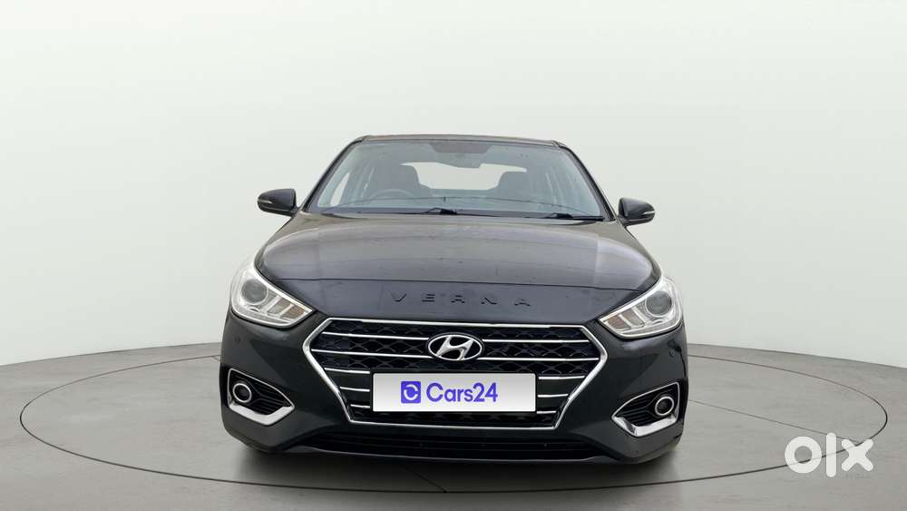 Hyundai Verna 1.6 Sx (o) Vtvt At, 2018, Petrol