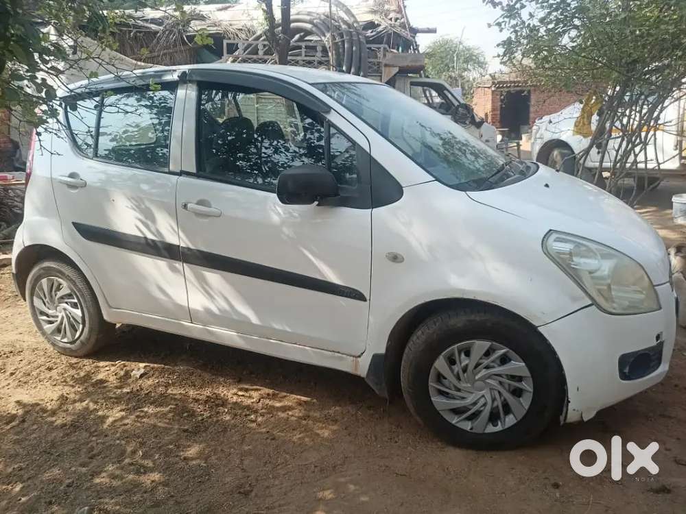 Maruti Suzuki Ritz 2012 Diesel 95000 Km Driven