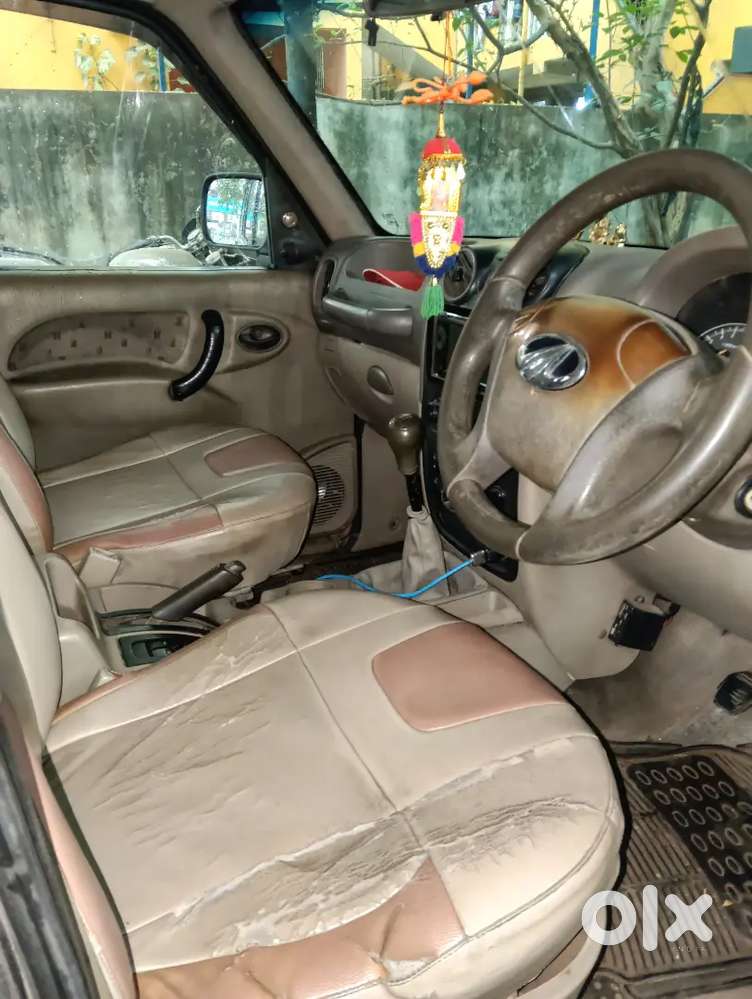 Mahindra Scorpio 2007
