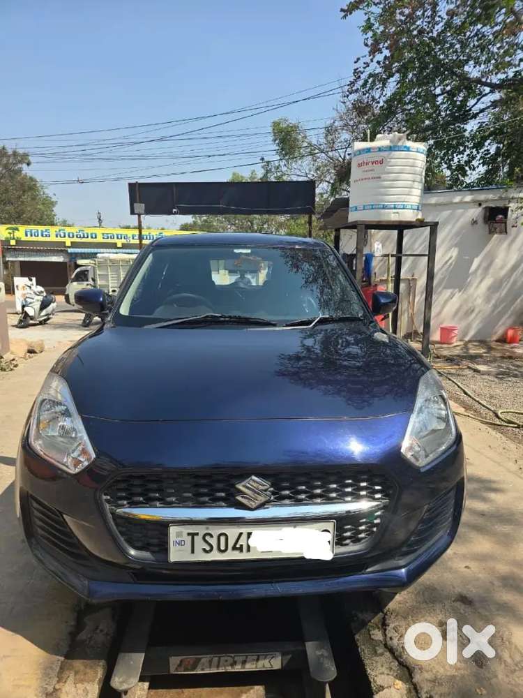 Maruthi Swift  2021nov Model Well Maintained