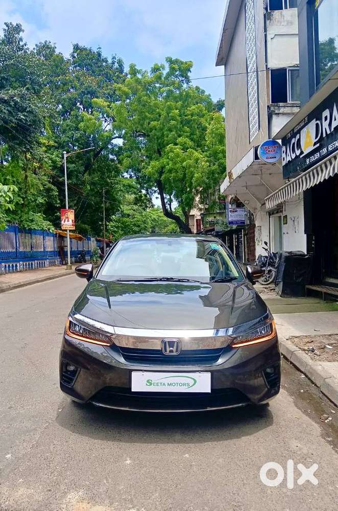 Honda City 1.5 Zx I-vtec Mt, 2022, Petrol