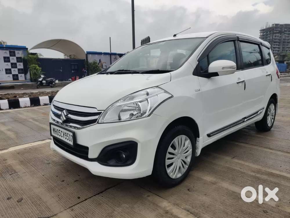 Maruti Suzuki Ertiga Vdi Shvs, 2017, Diesel