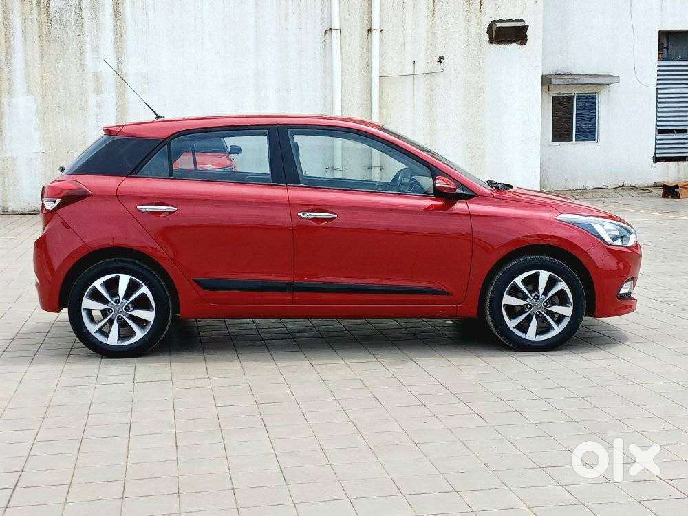 Hyundai I20 1.2 Asta, 2015, Petrol