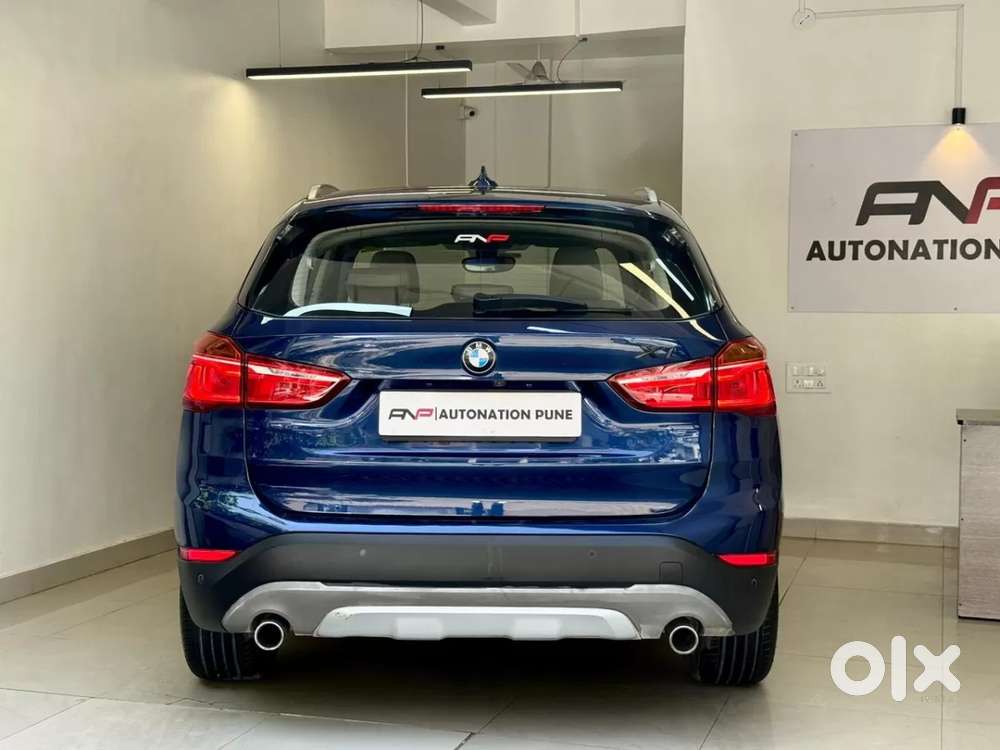 Bmw X1 2.0 Sdrive20d Xline, 2017, Diesel