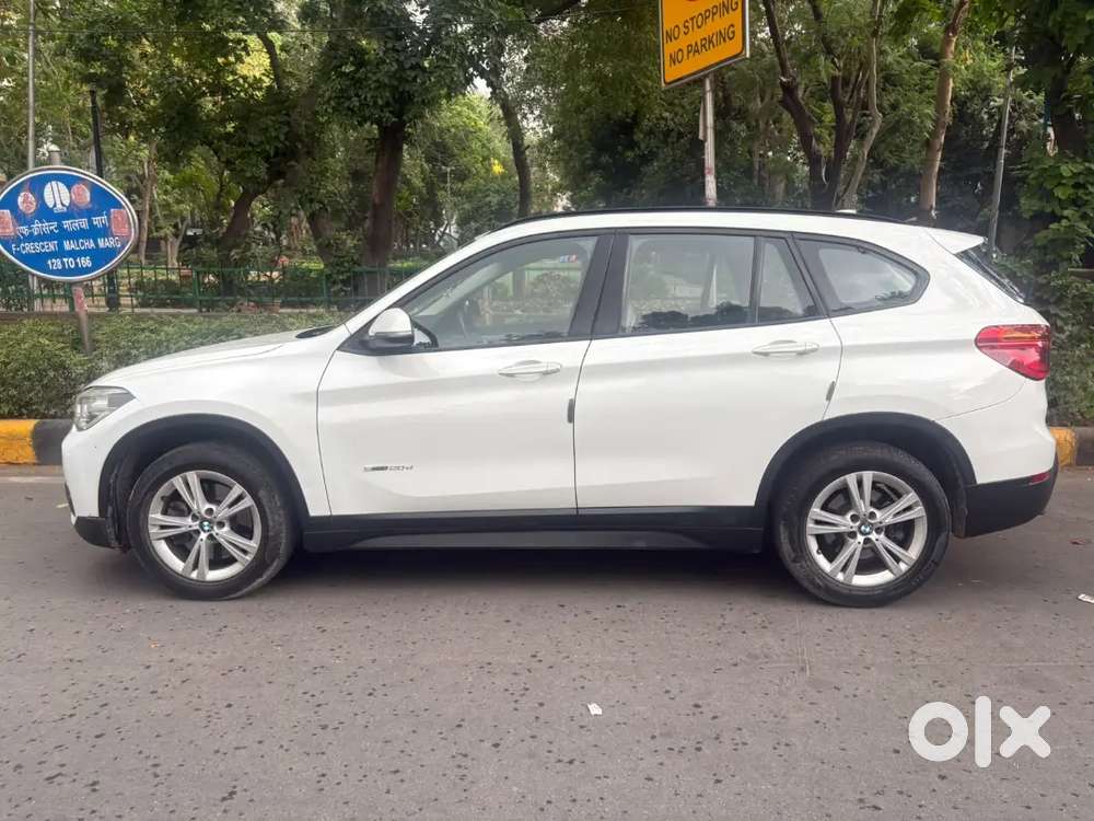 Bmw X1 Feb 2018  50,000 Km  Mint Condition  Well Maintained  Steal