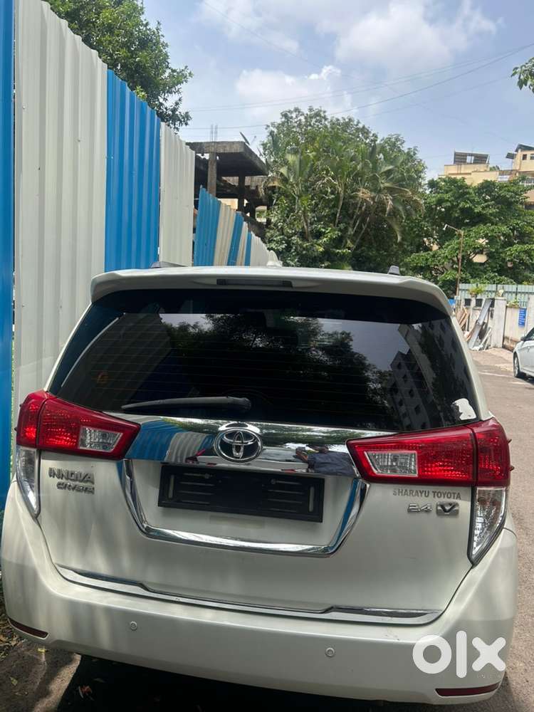 Toyota Innova Crysta Diesel Manual 2016
