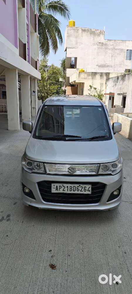 Maruti Wagon R 2015 Model Vxi