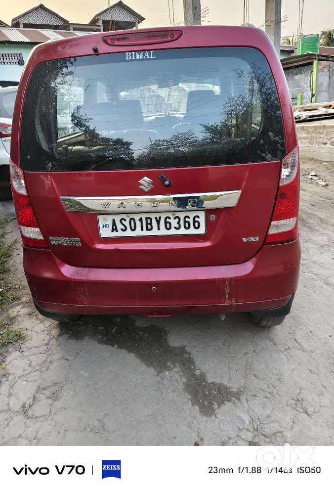 Maruti Suzuki Wagon R Vxi 2016, Excellent Condition