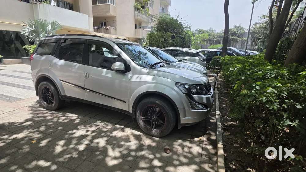 Mahindra Xuv500 Diesel 2017
