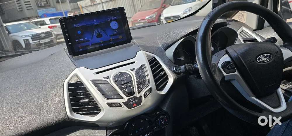 Ford Ecosport Titanium Diesel 2017  New Tyres  Excellent Condition