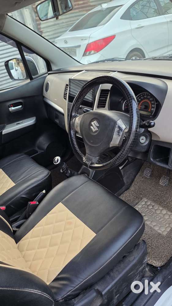 Maruti Suzuki Wagon R Vxi 1.2, 2017, Cng & Hybrids