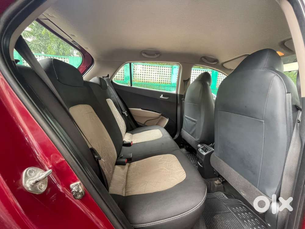 Hyundai Grand I10 1.2 Sportz At, 2014, Petrol