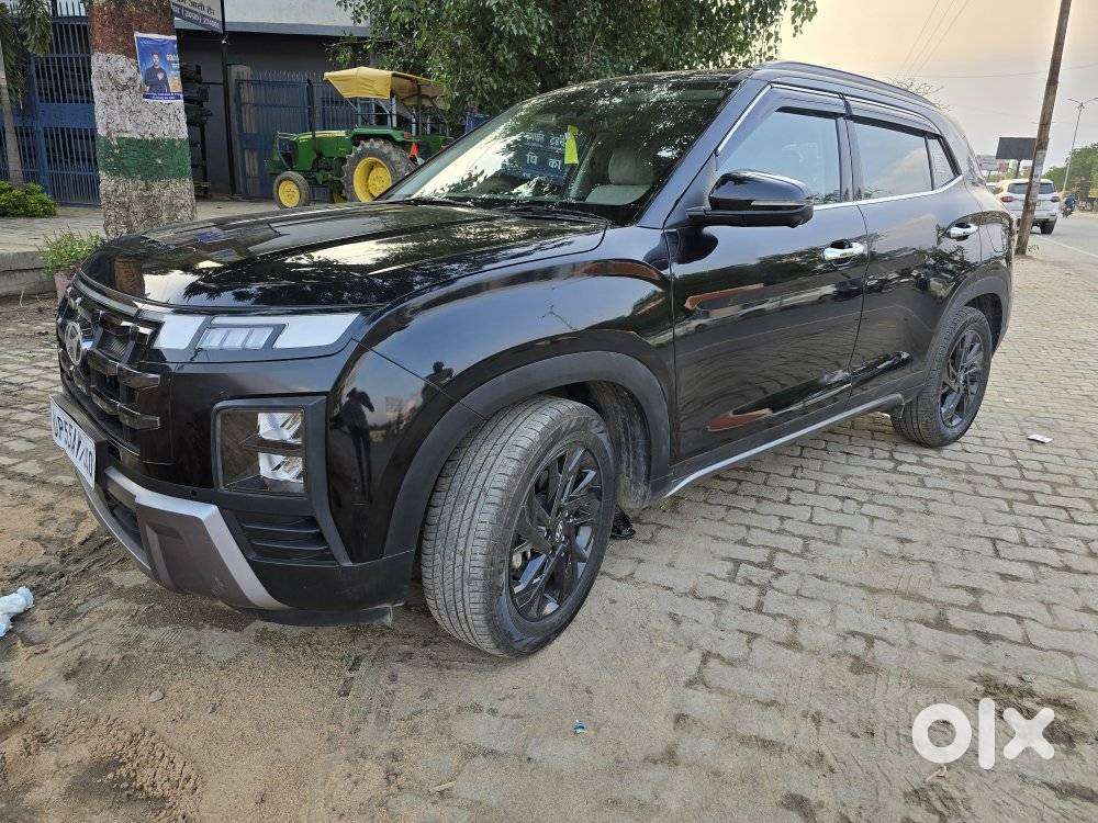 Hyundai Creta 1.6 Sx (o), 2025, Diesel