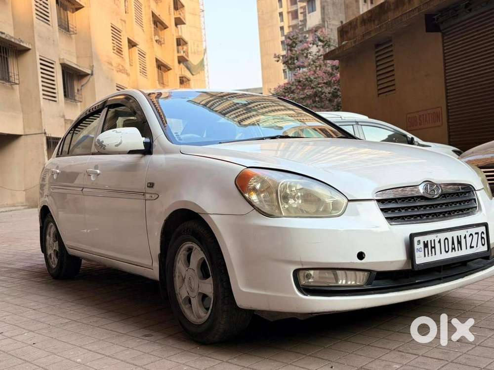 Hyundai Verna 2009 Diesel Good Condition