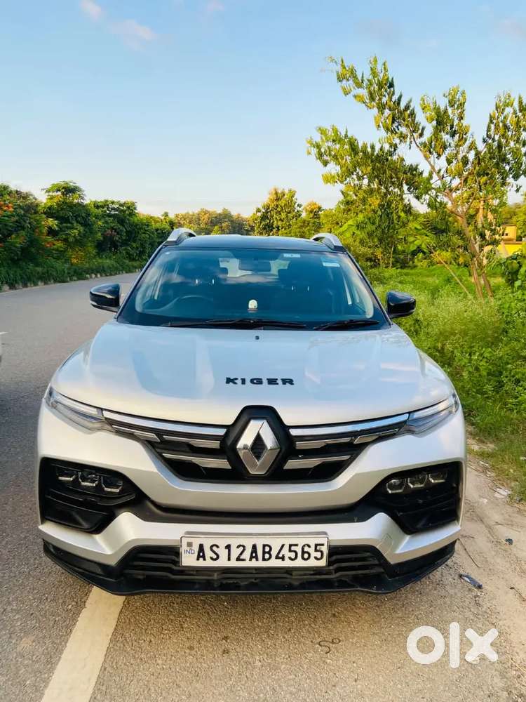 Renault Kiger Petrol 2021