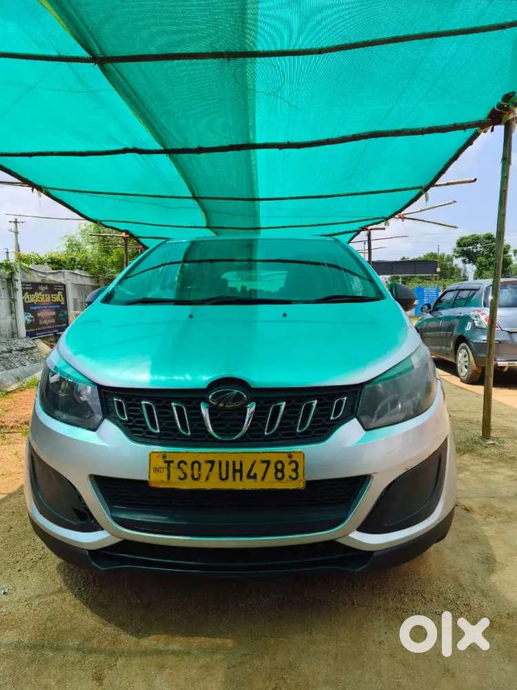 Mahindra Marazzo M4 2019 Diesel Manual