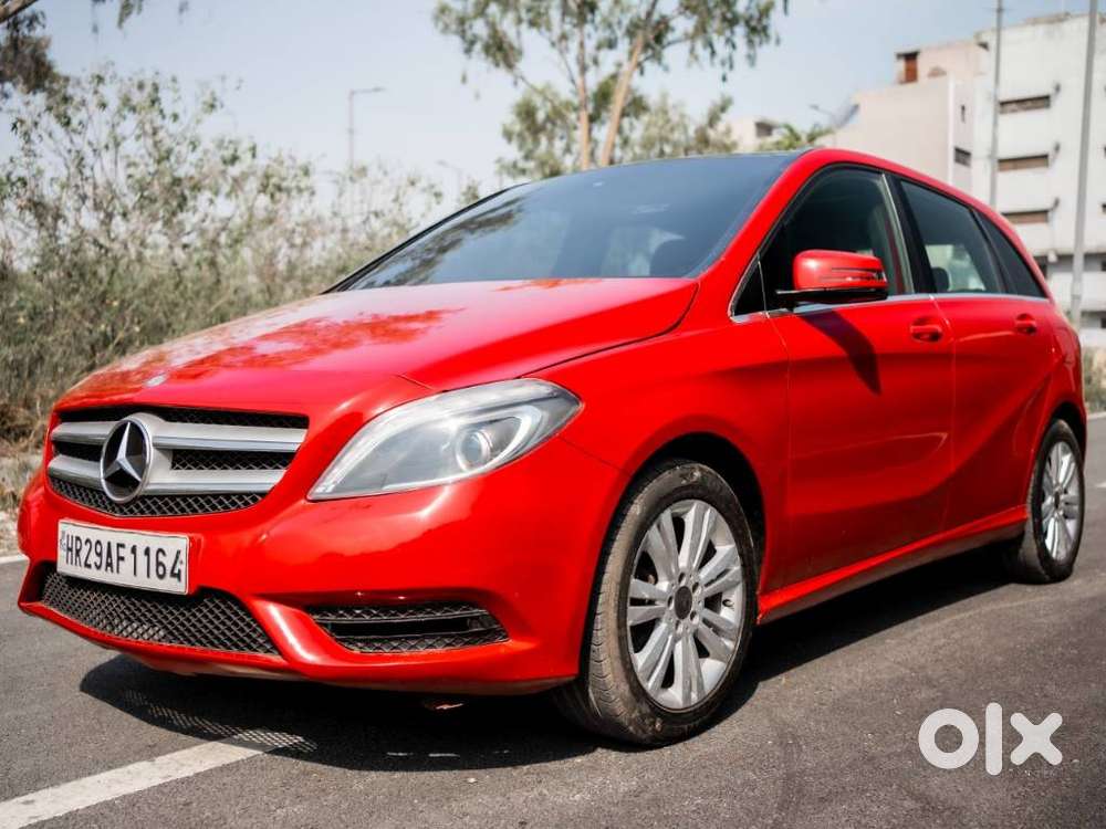 Mercedes-benz B Class 2012-2015 B180, 2013, Petrol
