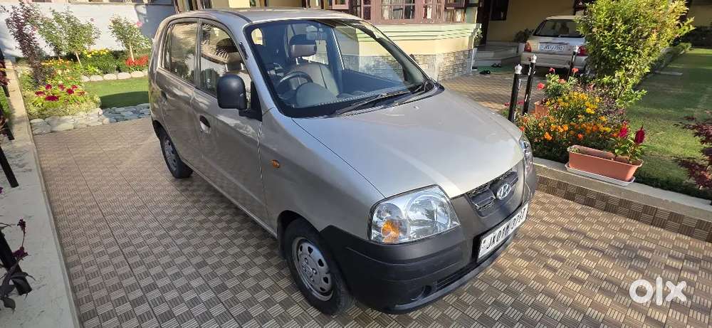 Hyundai Santro Xing (2008) In Mint Condition . Renewed Till 2028
