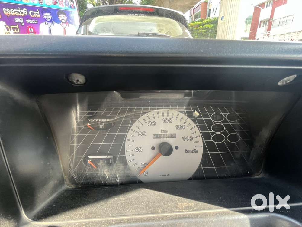 Maruti Suzuki 800 Manual 2004