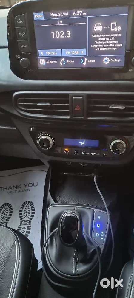 Hyundai Exter 2024 Petrol Well Maintained