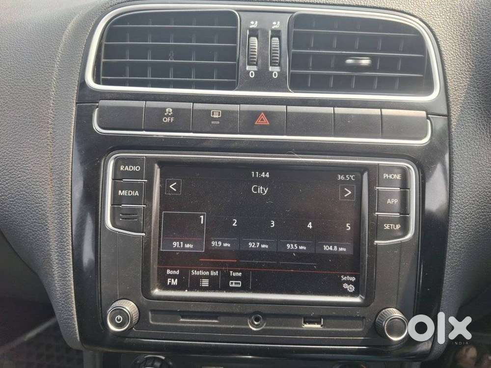 Volkswagen Polo 1.2 Gt Tsi, 2018, Petrol