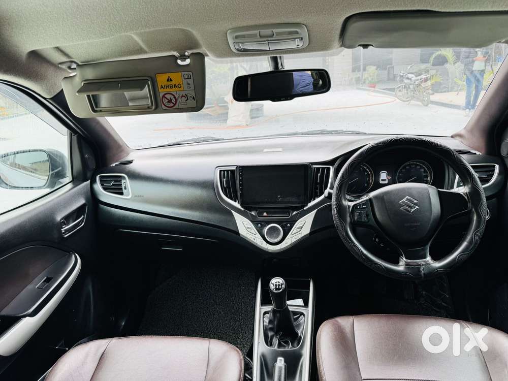 Maruti Suzuki Baleno