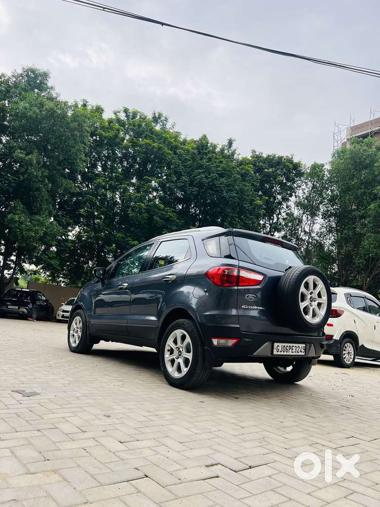 Ford Ecosport 1.5 Ti-vct Titanium (o) At, 2021, Petrol