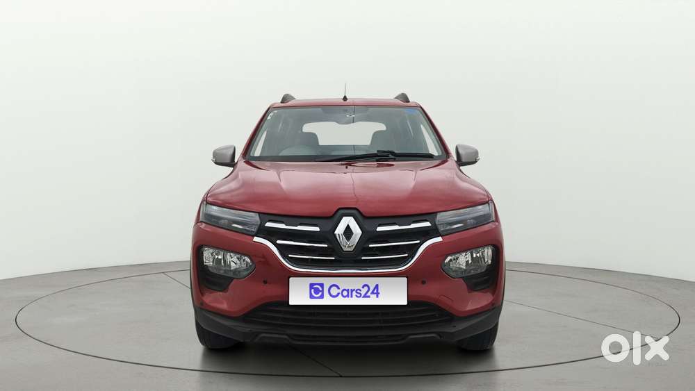Renault Kwid 2019-ongoing 1.0 Rxt (o), 2021, Petrol